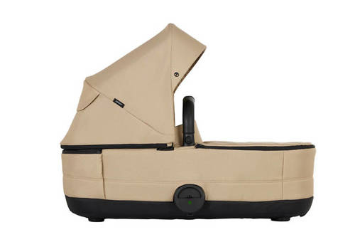 Easywalker Jimmey Gondola do wózka Sand Taupe (zawiera osłonkę przeciwdeszczową, nie zawiera budki i pałąka)