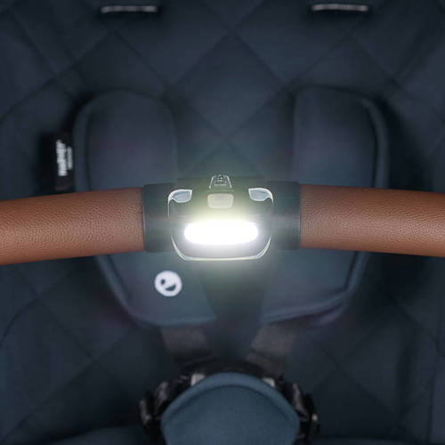 Easywalker Lampka LED do wózka Unikalny System Akcesoriów